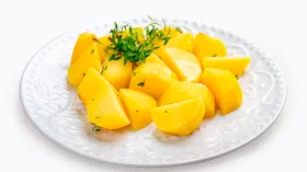 Картофель вареный
