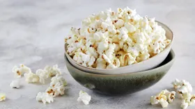 Будет что пожевать под любимый фильм: как приготовить попкорн дома