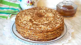 Рецепты на обед с маргарином и мукой пшеничной