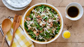 Рецепты на пикник с каперсами