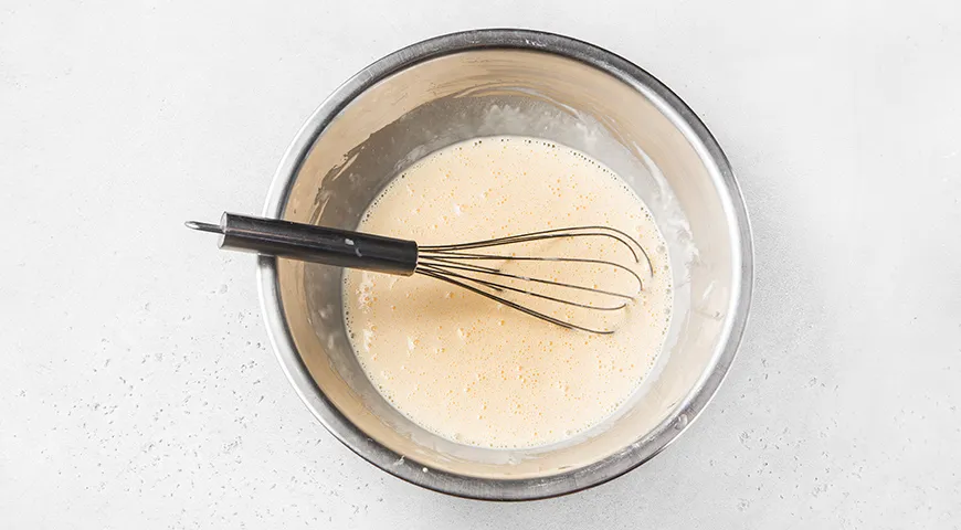 Лапшевник с фаршем