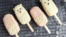 Пирожное «Эскимо» Мишка