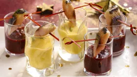 Рецепты с яйцом, корицей и лимоном