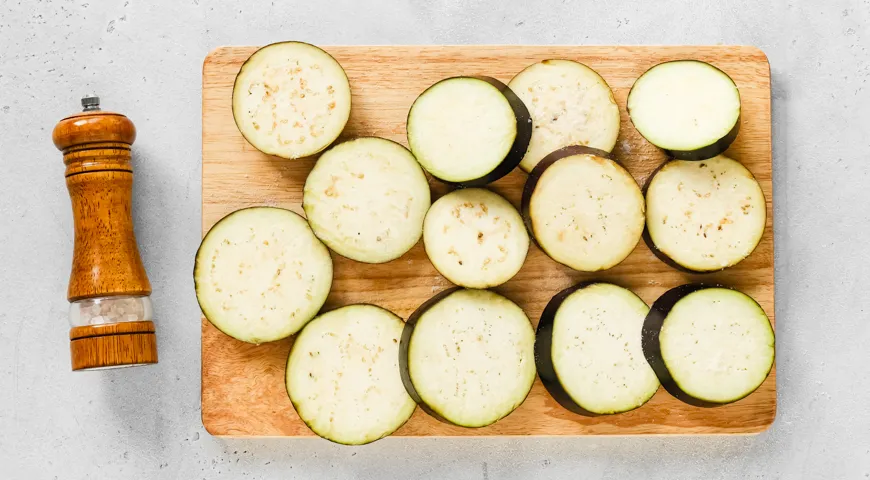 Баклажаны в аэрогриле