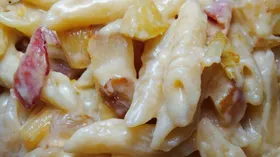 Рецепты с мукой пшеничной, фруктами и макаронами