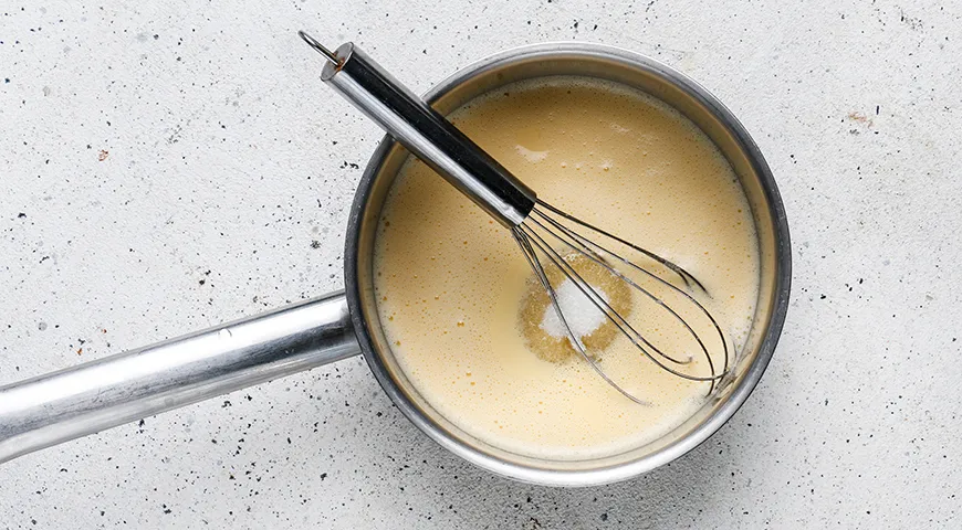 Классический крем «Шарлотт» для торта