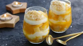 Рецепты на Новый год с манго