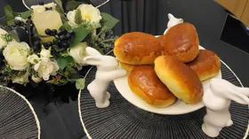 Рецепты с мукой пшеничной, яйцом куриным и укропом