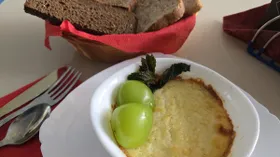Завтрак неедяки. Бабушкина запеканка