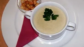 Простые рецепты с грибами и мукой