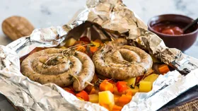 Рецепты с морепродуктами, пивом и мясной гастрономией