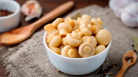 Маринуем шампиньоны в домашних условиях