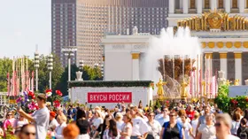 Кулинарные битвы, народная музыка и 5 000 самых разных продуктов и блюд: чем запомнились «Вкусы России»