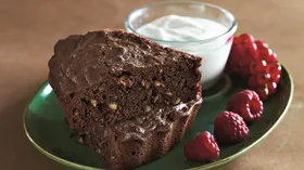 Рецепты с маслом растительным, шоколадом и орехами