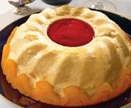 Рецепты с молочной продукцией, желатином и фруктами