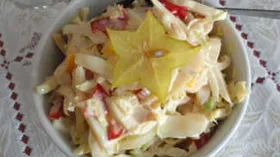 Рецепты с овощами, соусами и кальмарами