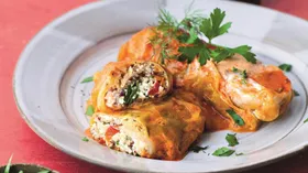 Рецепты с сырами, маслом оливковым и капустой