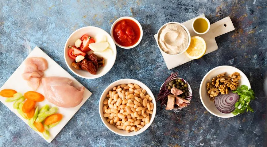 Как и с чем приготовить белую фасоль: рецепт и 5 вкусных добавок