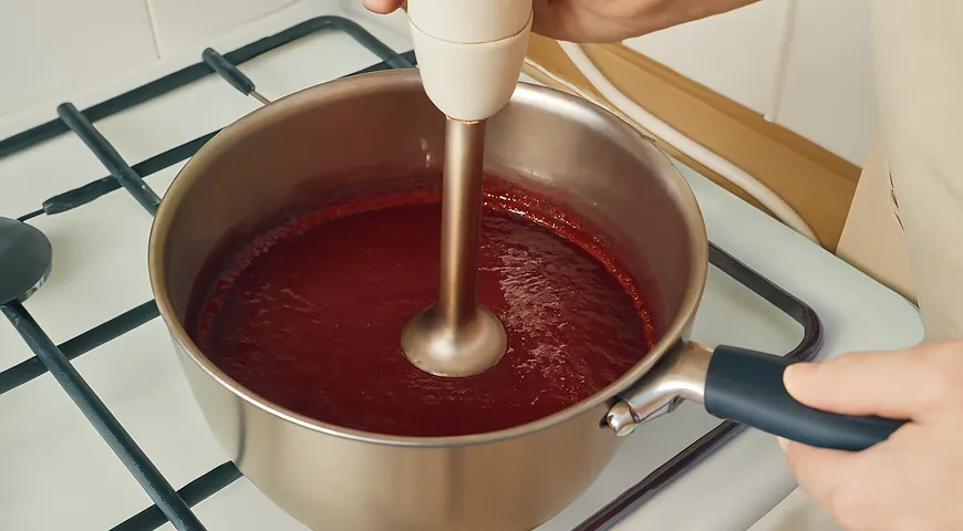 Кетчуп из алычи