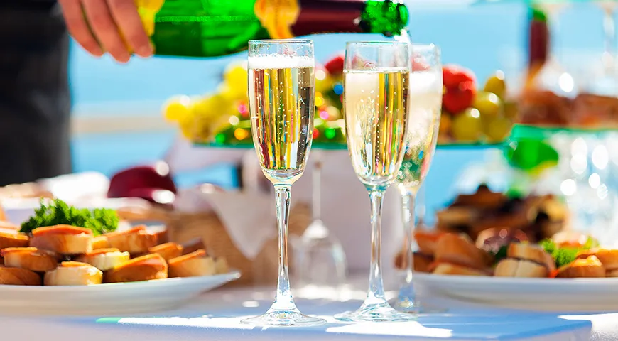 По статистике только 20% россиян покупают брют, что мировым трендам совершенно не соответствует: брют и экстра-брют — эталон самых лучших игристых вин