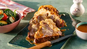 Рецепты с мясом, хлебом и морковью