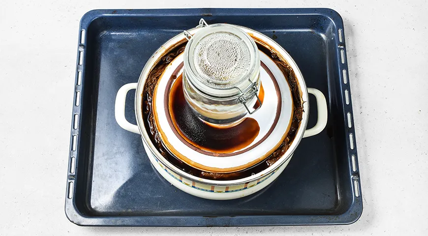 Домашние моченые яблоки