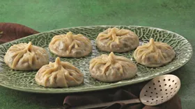 Блюдо из теста грузинской кухни