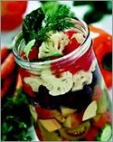 Простые рецепты с морковью и огурцом