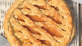 Простые рецепты с кисломолочными продуктами и грецким орехом