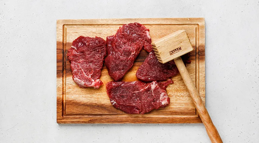 Мясо по-французски от Ивлева