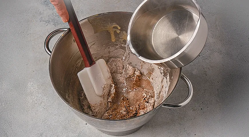 Шоколадные маффины