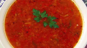 Рецепты с чесноком, паприкой и крупой