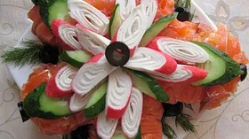 Рецепты с яйцом, соусами и огурцом