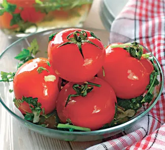 Соленые помидоры