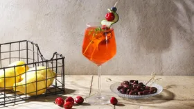 Рецепты с приправами и шампанским