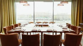  STAGE - мультиформатный ресторан на Юго-Западе Москвы