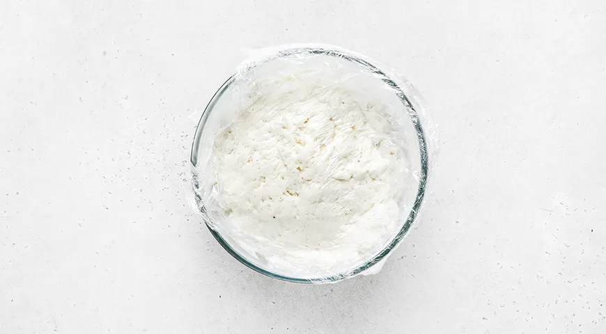 Сметанный крем с желатином