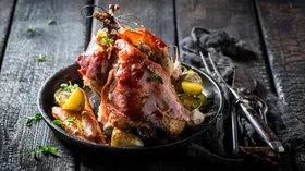 Гастрономический фестиваль в тундре — арктическая кухня на Gastro Industry Fest