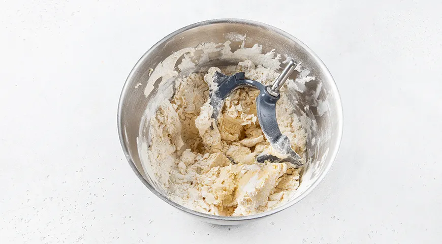 Новогоднее печенье «Лошадки» на елку