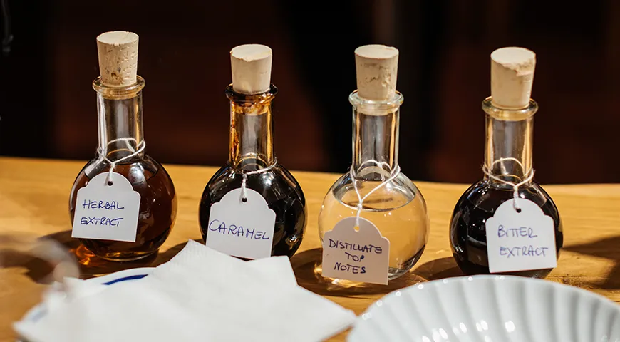 Монахи создавали сложные смеси из трав и вина — как для лечения, так и для изысканного удовольствия