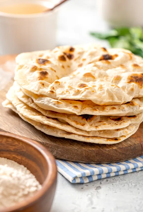 Лепешка роти