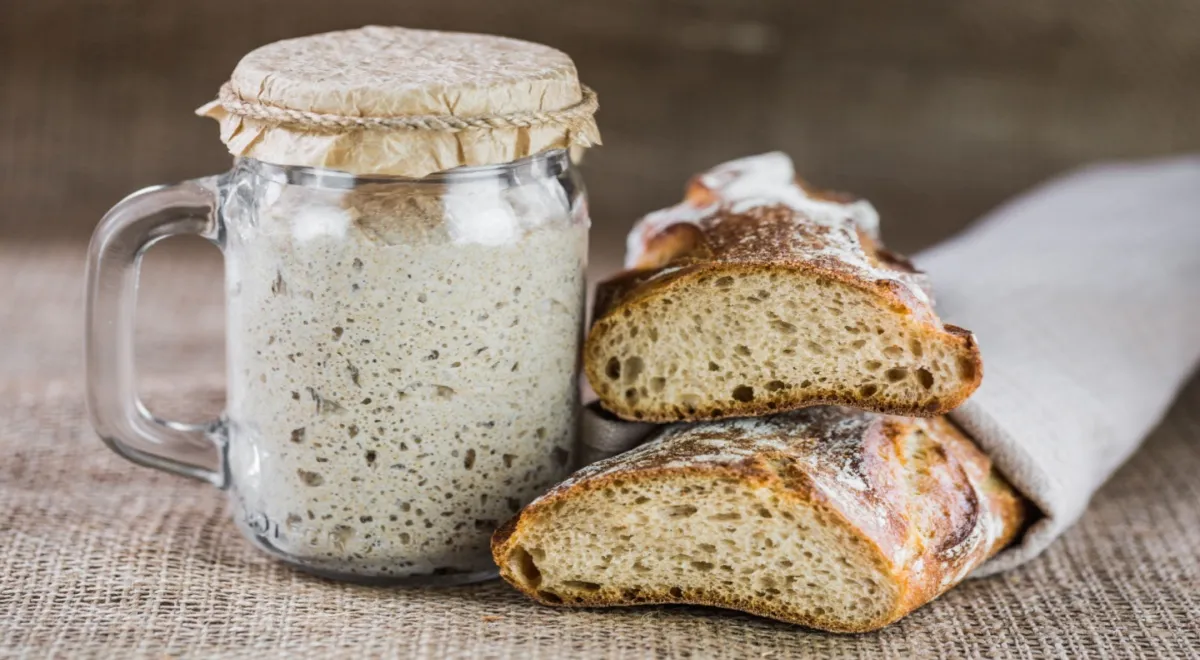 День хлеба из теста на закваске: почему хлеб по старейшему рецепту считают одним из самых полезных