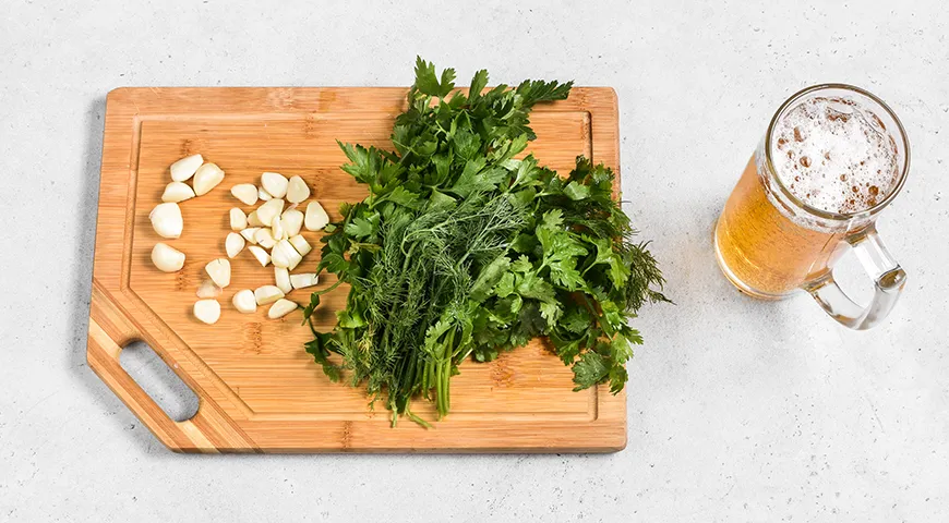 Хашлама из свинины