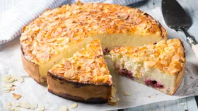 Рецепты с лимоном, вишней и сливочным маслом
