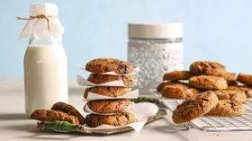 Рецепты на Новый год с мукой без глютена