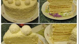 Рецепты с кисломолочными продуктами, сливочным маслом и кокосом