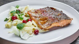 Рецепты с овощами, алкоголем и ягодами