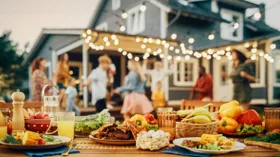 Врач рассказала, как питаться после майских застолий, чтобы вернуть себя в форму