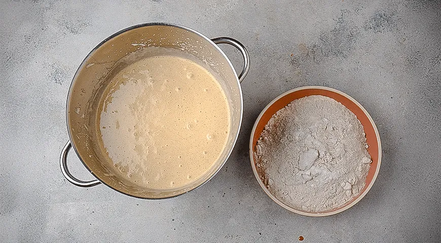 Черный мезенский пряник