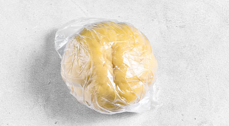 Киш с курицей и грибами